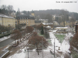 Kolonáda, náměstí Svobody