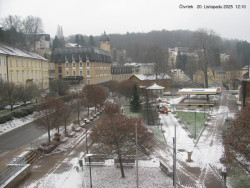 Kolonáda, náměstí Svobody