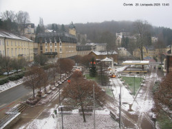 Kolonáda, náměstí Svobody