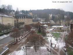 Kolonáda, náměstí Svobody