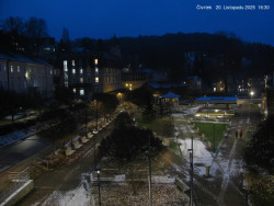 Kolonáda, náměstí Svobody