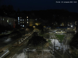 Kolonáda, náměstí Svobody