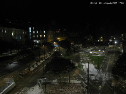 Kolonáda, náměstí Svobody