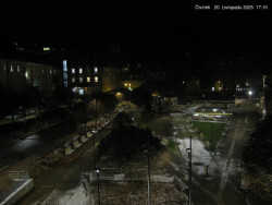 Kolonáda, náměstí Svobody