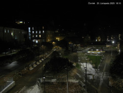 Kolonáda, náměstí Svobody