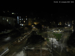 Kolonáda, náměstí Svobody