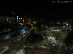 Kolonáda, náměstí Svobody