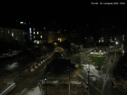 Kolonáda, náměstí Svobody