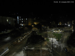 Kolonáda, náměstí Svobody