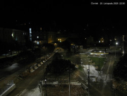 Kolonáda, náměstí Svobody