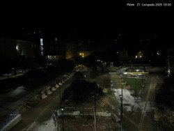 Kolonáda, náměstí Svobody