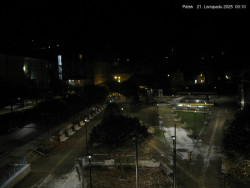 Kolonáda, náměstí Svobody