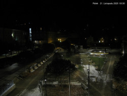 Kolonáda, náměstí Svobody