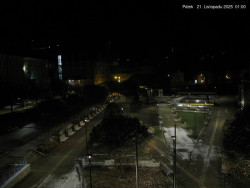 Kolonáda, náměstí Svobody