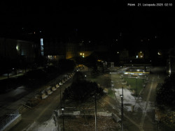 Kolonáda, náměstí Svobody