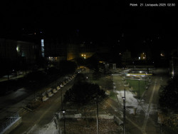 Kolonáda, náměstí Svobody