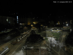 Kolonáda, náměstí Svobody