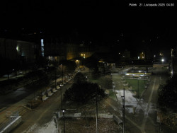 Kolonáda, náměstí Svobody