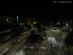 Kolonáda, náměstí Svobody