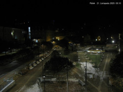 Kolonáda, náměstí Svobody