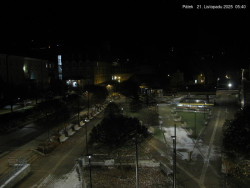 Kolonáda, náměstí Svobody