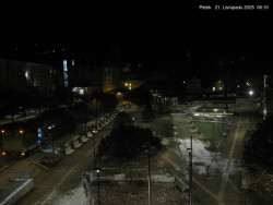 Kolonáda, náměstí Svobody