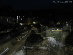 Kolonáda, náměstí Svobody