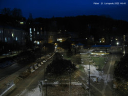 Kolonáda, náměstí Svobody