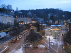 Kolonáda, náměstí Svobody