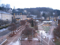 Kolonáda, náměstí Svobody