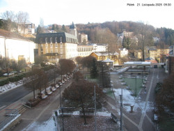 Kolonáda, náměstí Svobody