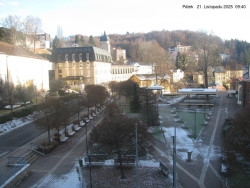 Kolonáda, náměstí Svobody