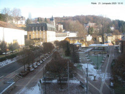 Kolonáda, náměstí Svobody