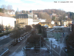 Kolonáda, náměstí Svobody