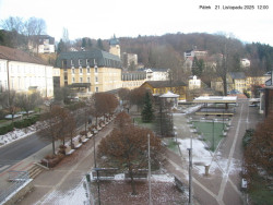 Kolonáda, náměstí Svobody