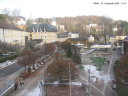 Kolonáda, náměstí Svobody