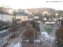 Kolonáda, náměstí Svobody