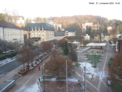 Kolonáda, náměstí Svobody