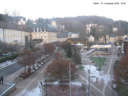 Kolonáda, náměstí Svobody