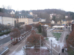 Kolonáda, náměstí Svobody