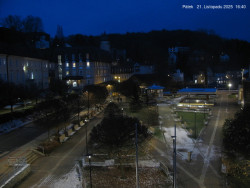 Kolonáda, náměstí Svobody