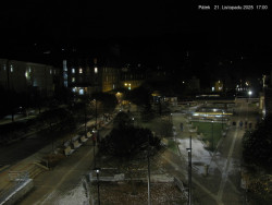 Kolonáda, náměstí Svobody