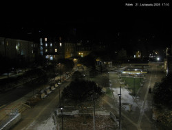 Kolonáda, náměstí Svobody