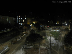 Kolonáda, náměstí Svobody