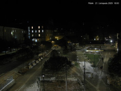 Kolonáda, náměstí Svobody