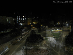 Kolonáda, náměstí Svobody