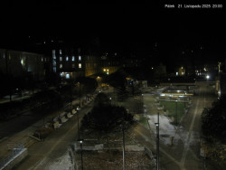 Kolonáda, náměstí Svobody