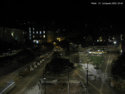 Kolonáda, náměstí Svobody