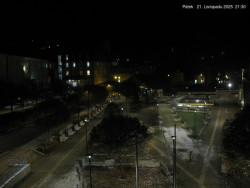 Kolonáda, náměstí Svobody