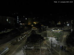 Kolonáda, náměstí Svobody